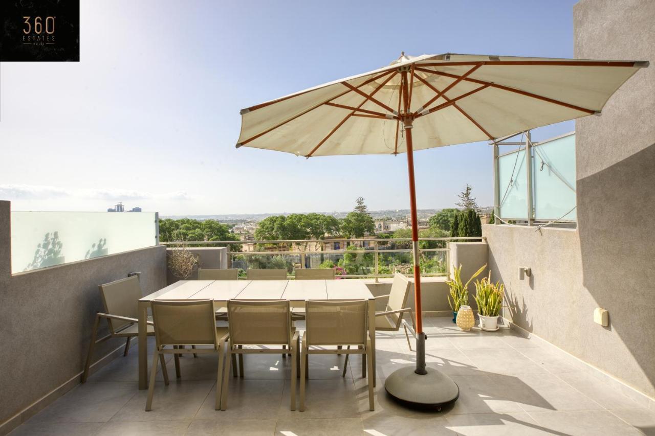 LijaSunny & Beautiful Views, Amazing Design & Terrace By 360 Estates公寓 外观 照片