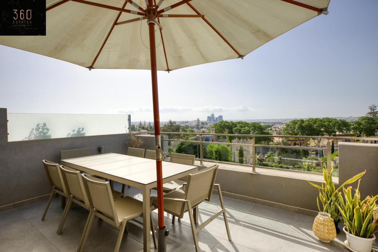 LijaSunny & Beautiful Views, Amazing Design & Terrace By 360 Estates公寓 外观 照片